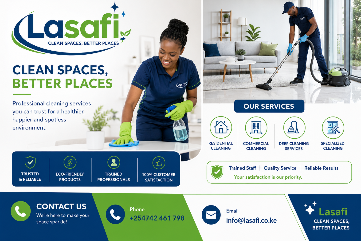 Move Out Cleaning Nairobi professional cleaning service in Nairobi