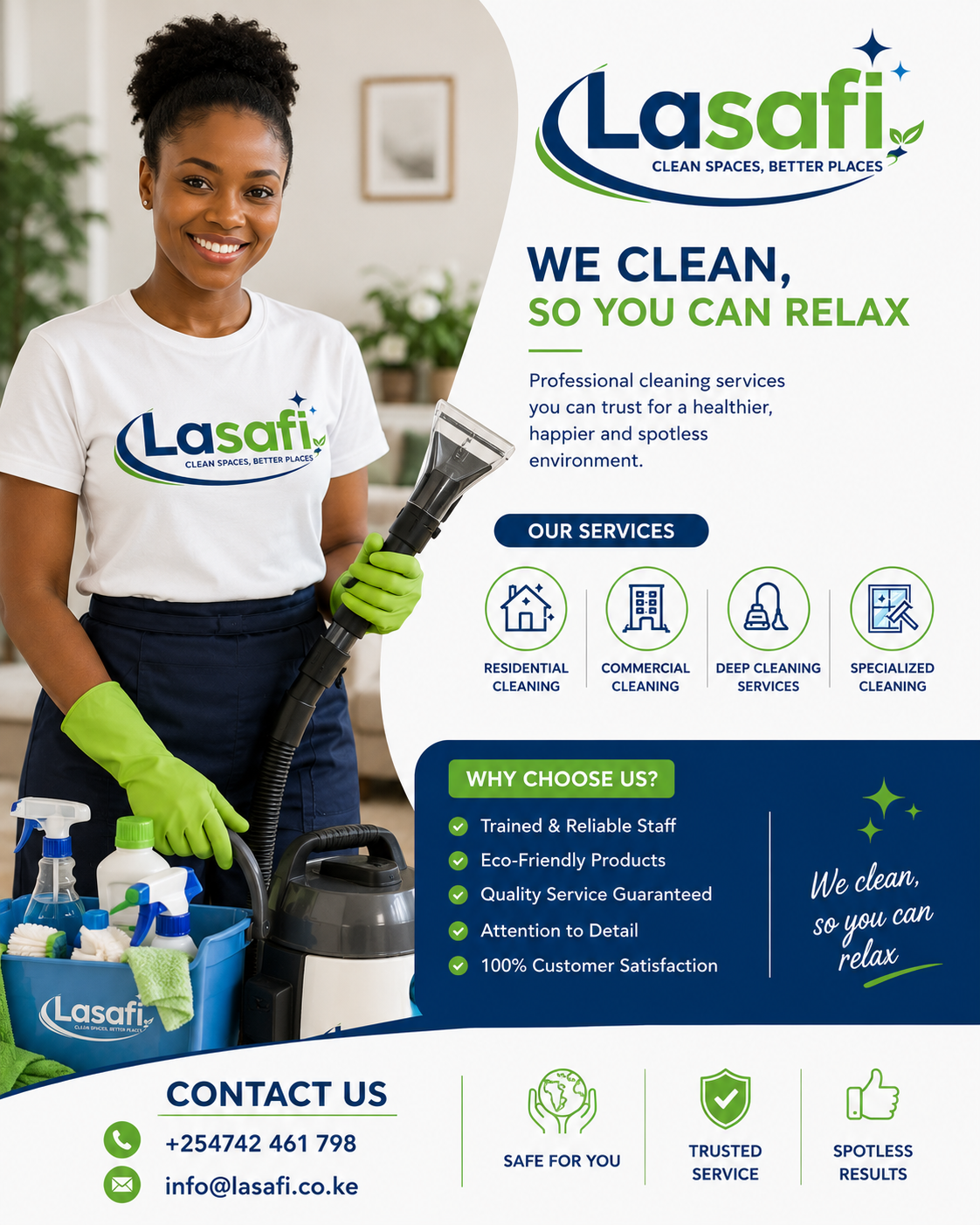 Deep Cleaning Services Nairobi professional cleaning service in Nairobi
