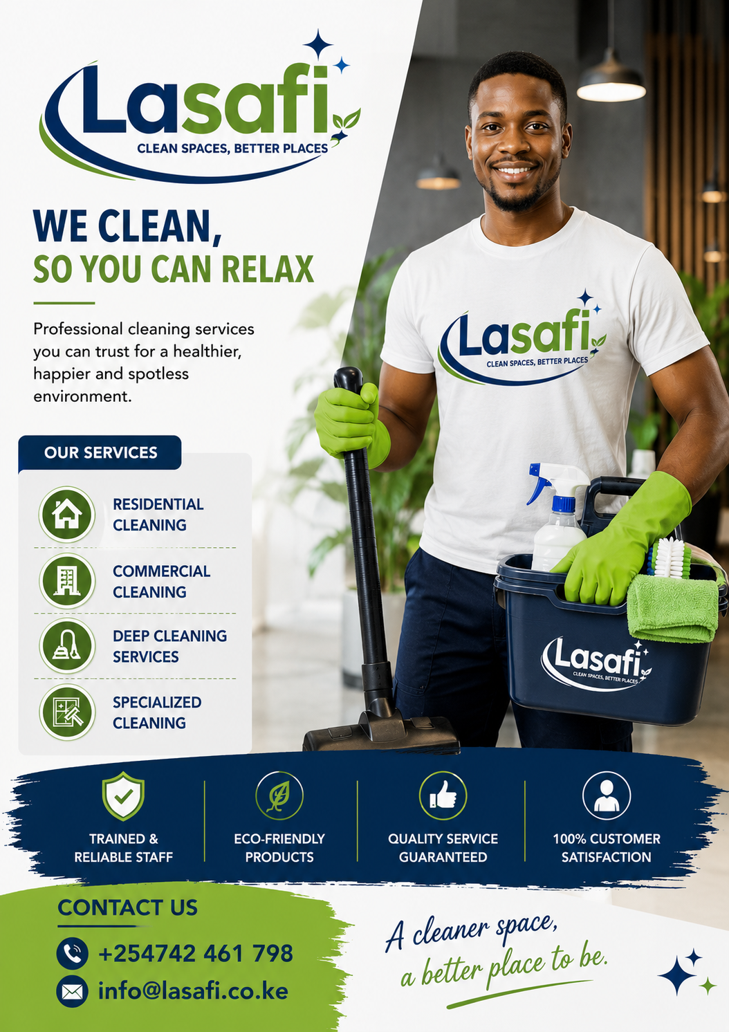 FAQs - Lasafi